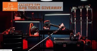 Bad Boy Country - Father's Day Giveaway