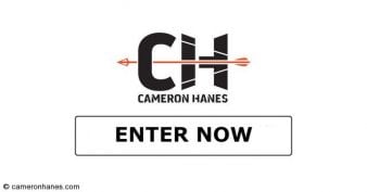 Cameron Hanes - Rolex Giveaway