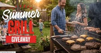IGA Celebrate Summer Sweepstakes
