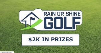 Rain Or Shine Golf - Father's Day Golf Simulator Giveaway