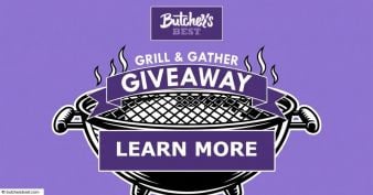 Butcher's Best - Grill & Gather Giveaway
