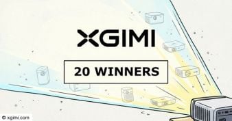 XGIMI - Early Access Giveaway 