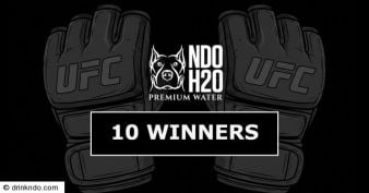 NDO - UFC Freedom 250 Signed Gloves Sweepstakes