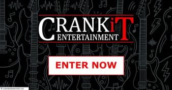 CRANKiT ENTERTAINMENT - Bret Michaels Guitar Giveaway