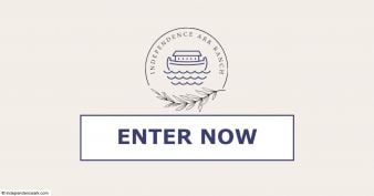 Independence Ark - Independence Day Giveaway