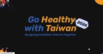 Go Healthy With Taiwan Contest