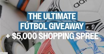 Simon+ - Ultimate Fútbol Giveaway