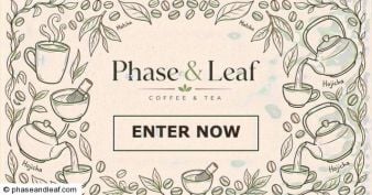 Phase & Leaf - Founders Giveaway