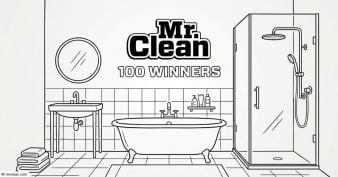 Mr. Clean - Everything Shower Sweepstakes