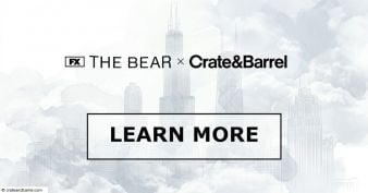 Crate & Barrel - Bear Sweepstakes