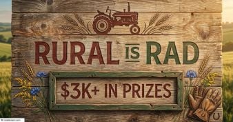 Rural Is Rad Giveaway