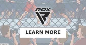 RDX - International Fight Week Giveaway