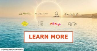 Jenny Penny Wood - Summer Solstice Giveaway
