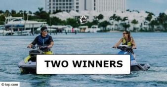 Sea-Doo - Wave Life Jacket/PFD Sweepstakes