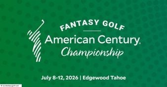 American Century Championship Fantasy Golf Contest