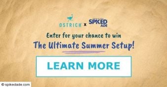 Spiked Ade - Ultimate Summer Setup Giveaway