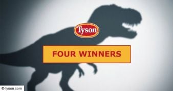 Tyson® Brand - Summer Giveaway