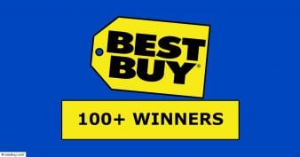 Best Buy - Samsung Supergirl Sweepstakes