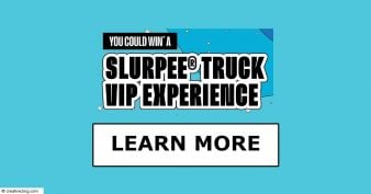 7-Eleven® P4 Slurpee Promotional