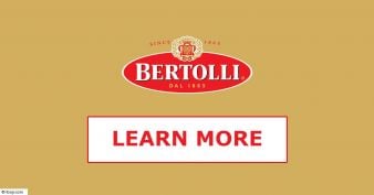 Bertolli - Pantone Partnership Sweepstake