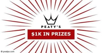 Peaty's - Fox Kit Giveaway