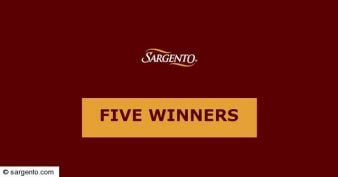 Sargento® - Free Cheese Sweepstakes