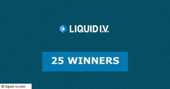 Liquid I.V.® - Nominate A Real Life Hero Giveaway