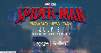 Amazon - Spider-Man: Brand New Day Sweepstakes