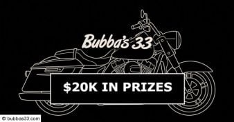 Bubba's 33 Harley Davidson Giveaway