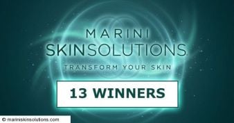 Marini Skin Solutions - Anniversary Sale Giveaway