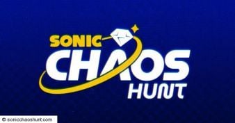 Sonic The Hedgehog Chaos Celebration Promotion