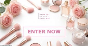 Power Beauty Collab - Clean Beauty Giveaway