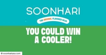 SOONHARI - Cooler Season Sweepstakes