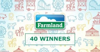 Farmland® - State Fair Summer Sweepstakes