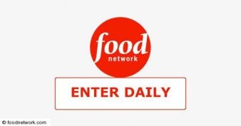 Food Network® - Summer Cash $5K Giveaway
