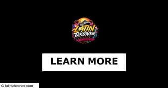 Latin Takeover - Cruise Cabin Giveaway