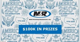 M&R's Red, White & Blue Crew Giveaway
