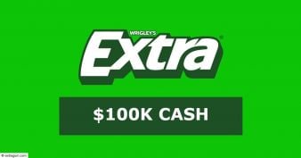 EXTRA® - Chew Into It Sweepstakes