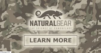 Natural Gear - Fishing Apparel Giveaway