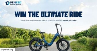 PenFed - Ultimate Ride Giveaway