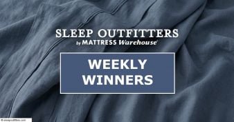 Sleep Outfitters - Black Friday in July Giveaway