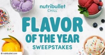Nutribullet Chill™ Sweepstakes
