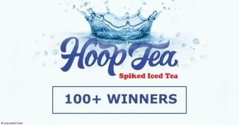 Hoop Tea - Summer Road Trip Sweepstakes