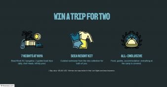 Seea - Vaya Mentawai Giveaway
