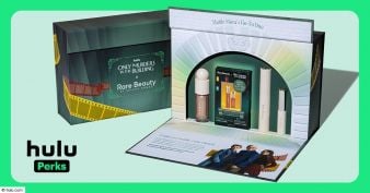 Hulu Perks: Only Murders In The Building: Beauty Mailer Sweepstakes