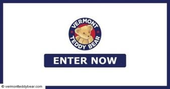 Vermont Teddy Bear Company - Beary Big Valentine Giveaway