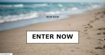 On The Rocks Five Star Weekend Sweepstakes