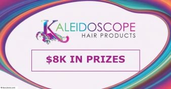 Kaleidoscope - 12-Year Birthday Giveaway