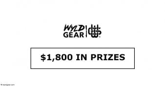 Wyld Gear - Grillin' & Chillin' Giveaway