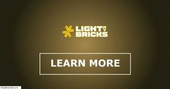 Light My Bricks - Minas Giveaway